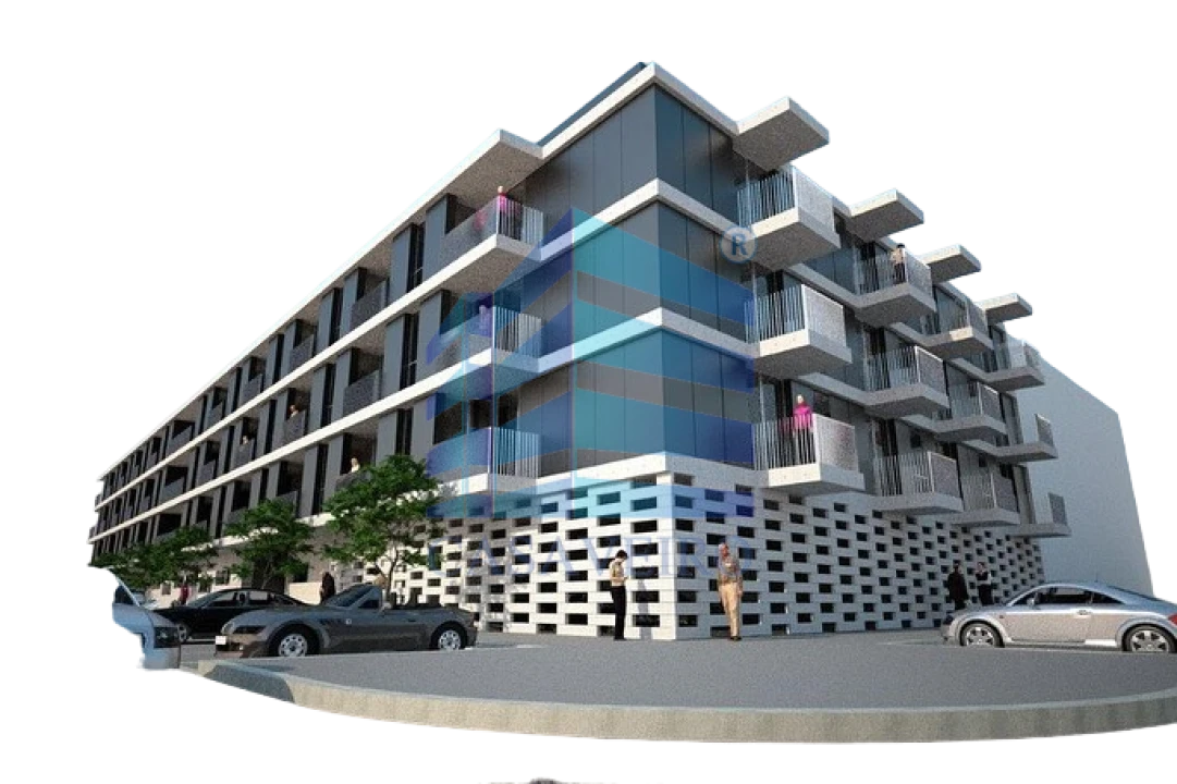 Apartamento T2 para Venda em São Bernardo Foto 8