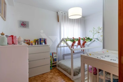 Apartamento T3 para Venda em São Mamede de Infesta e Senhora da Hora