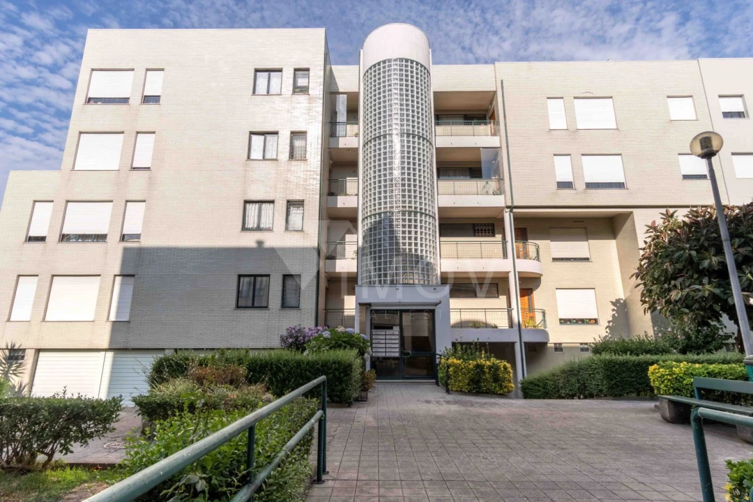Apartamento T3 para Venda em São Mamede de Infesta e Senhora da Hora Foto 2