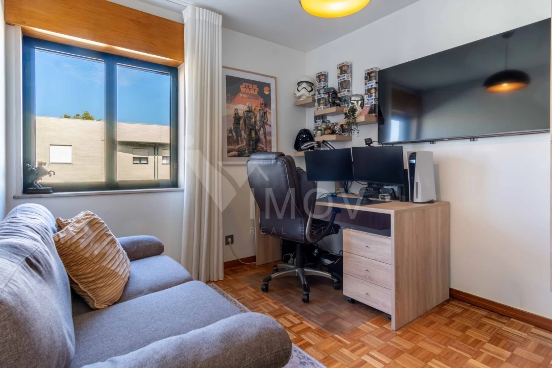 Apartamento T3 para Venda em São Mamede de Infesta e Senhora da Hora Foto 23