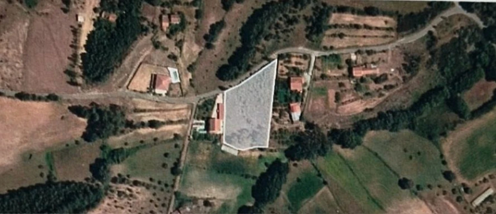Terreno para Venda em Enxames Planta 3