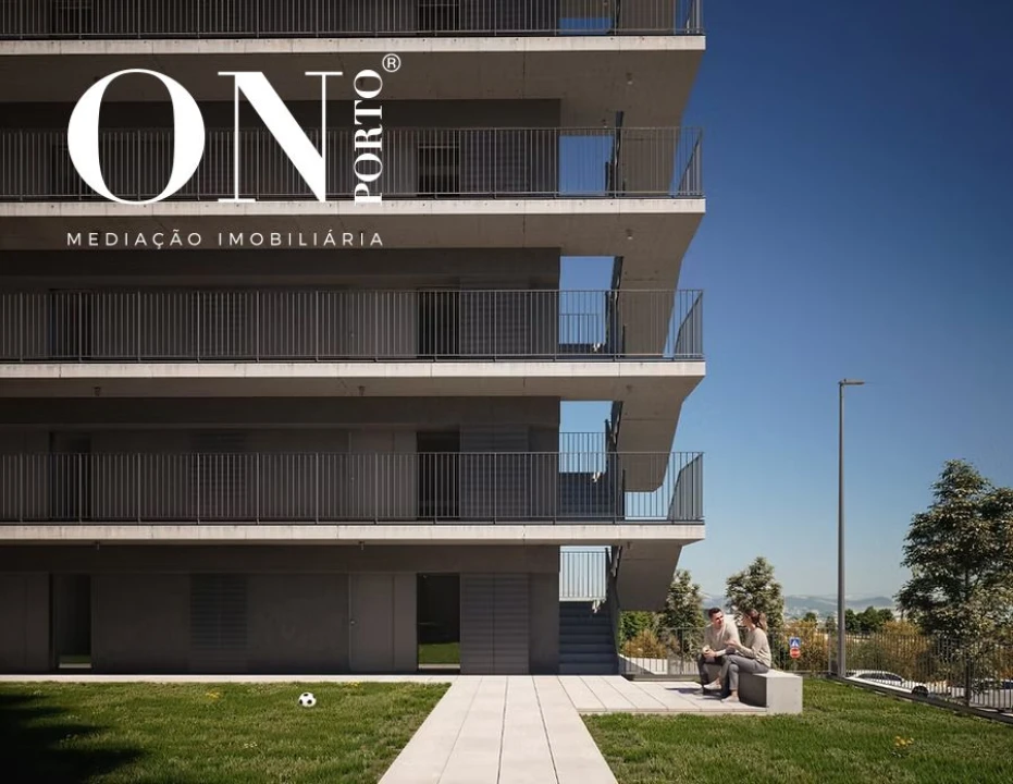 Apartamento T2 para Venda em Vilar de Andorinho Foto 4