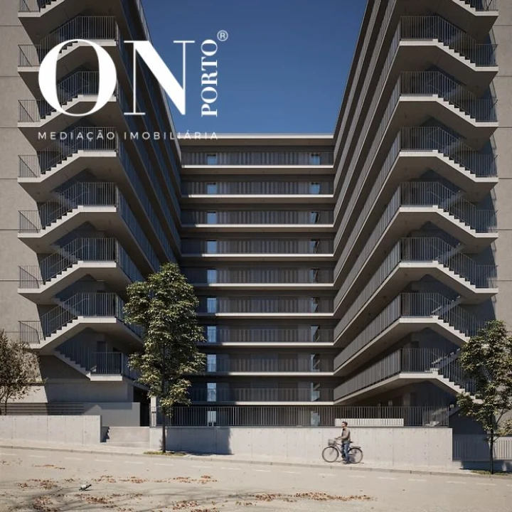 Apartamento T2 para Venda em Vilar de Andorinho Foto 5
