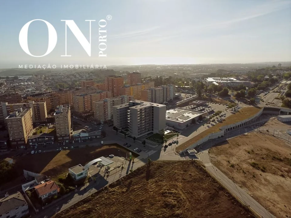 Apartamento T2 para Venda em Vilar de Andorinho Foto 7