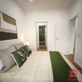 Apartamento T3 para Venda em Benfica