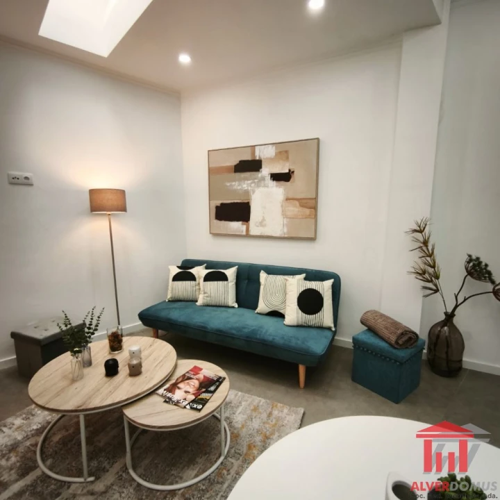 Apartamento T3 para Venda em Benfica Foto 5
