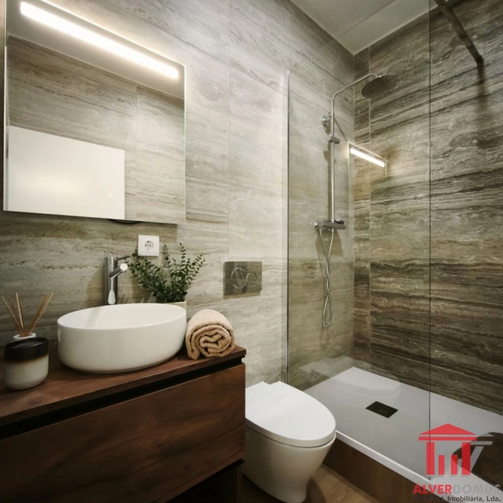 Apartamento T3 para Venda em Benfica Foto 27