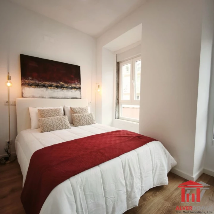 Apartamento T3 para Venda em Benfica Foto 16