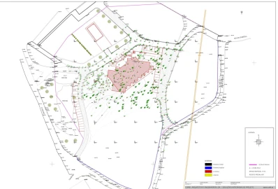 Terreno para Venda em Rio de Loba
