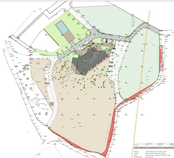 Terreno para Venda em Rio de Loba Planta 12