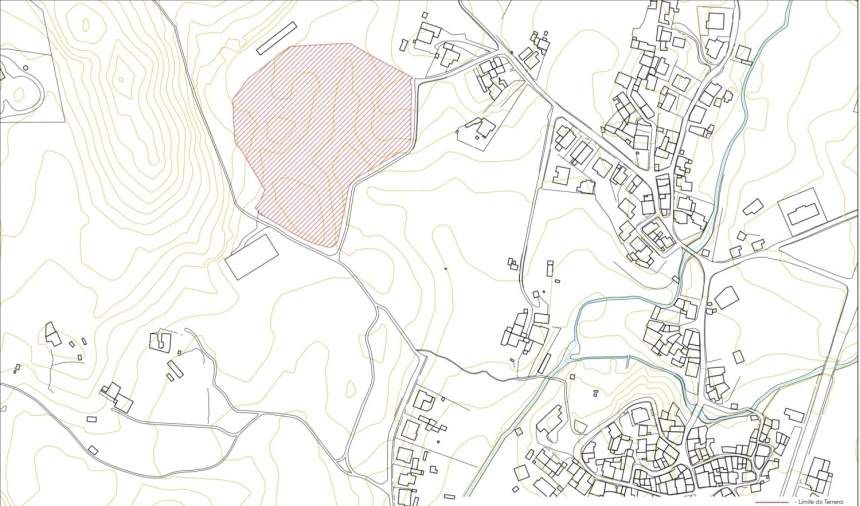 Terreno para Venda em Rio de Loba Planta 1