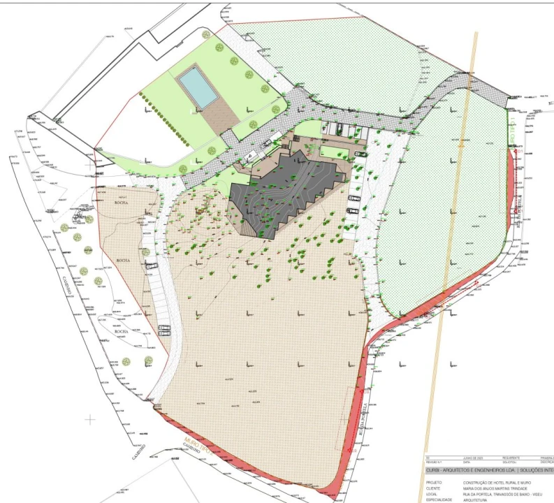 Terreno para Venda em Rio de Loba Planta 12