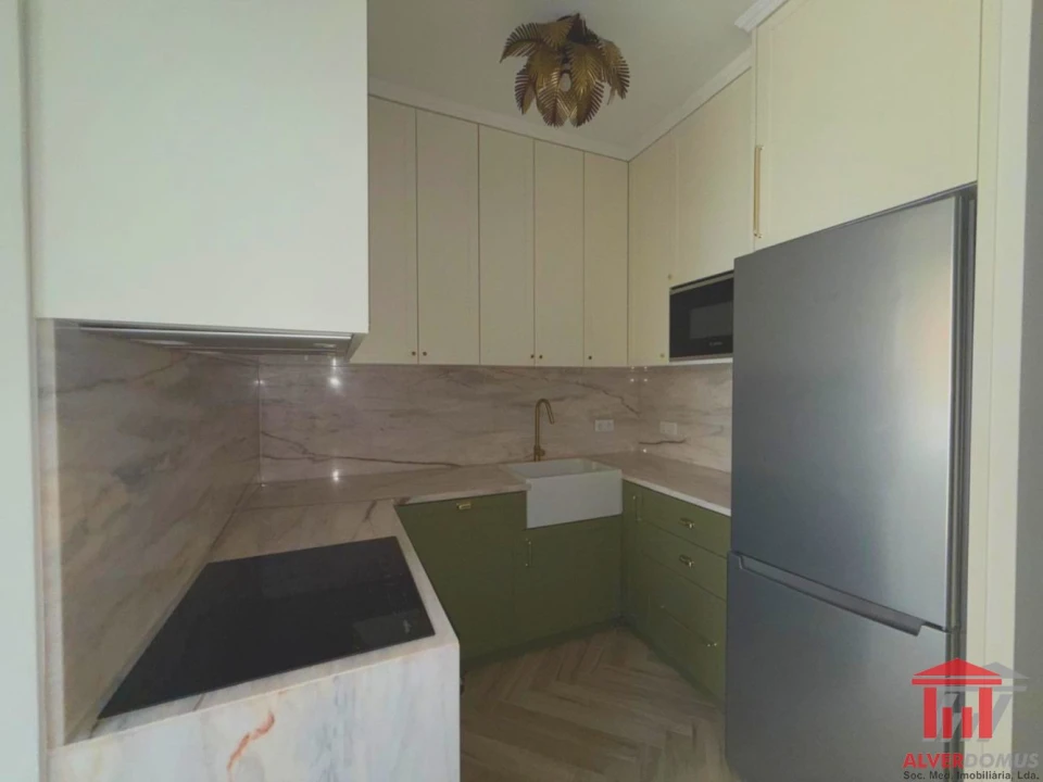 Apartamento T2 para Venda em Arroios Foto 38