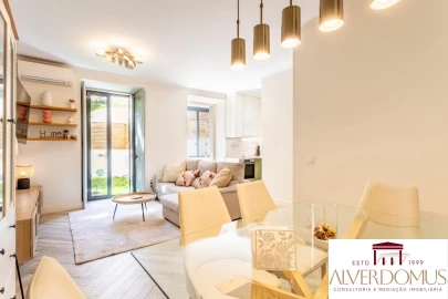 Apartamento T2 para Venda em Arroios