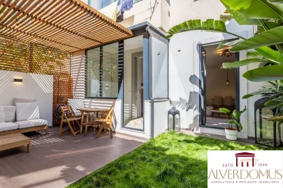 Apartamento T2 para Venda em Arroios
