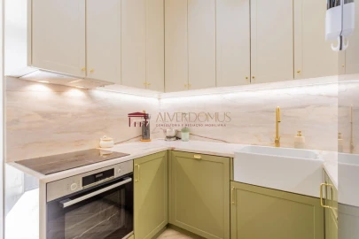 Apartamento T2 para Venda em Arroios
