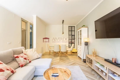 Apartamento T2 para Venda em Arroios