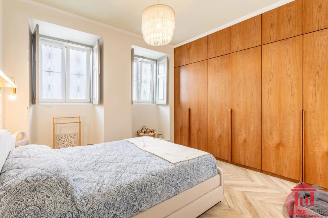 Apartamento T2 para Venda em Arroios Foto 15