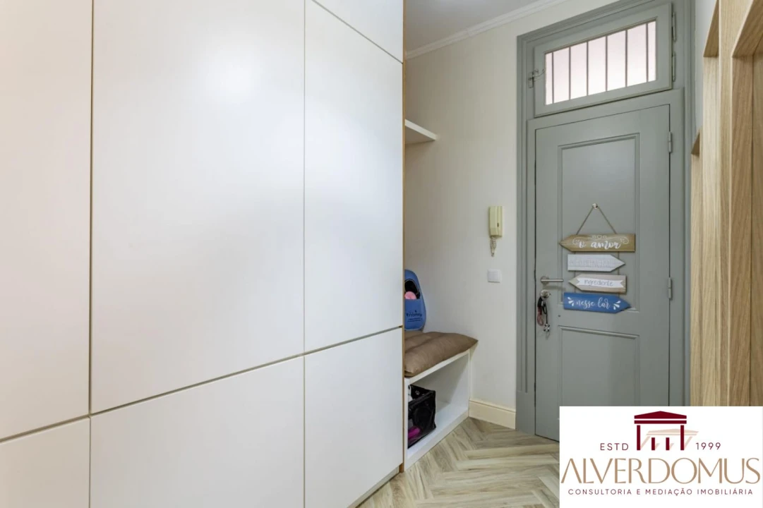Apartamento T2 para Venda em Arroios Foto 20