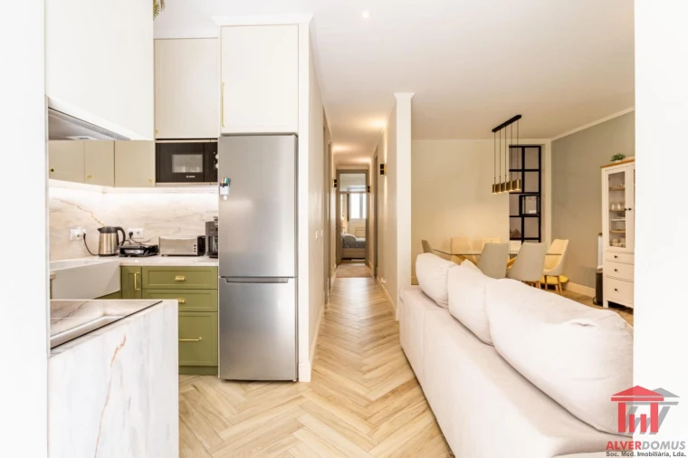 Apartamento T2 para Venda em Arroios Foto 6
