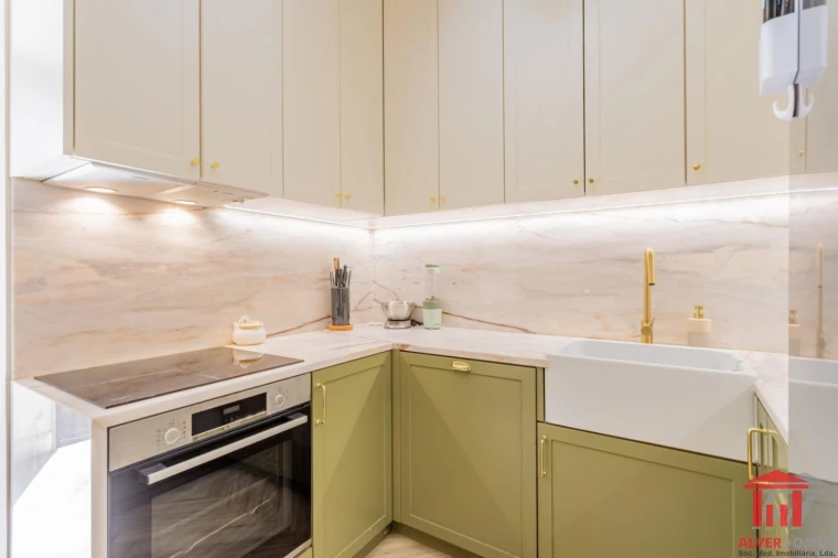 Apartamento T2 para Venda em Arroios Foto 7