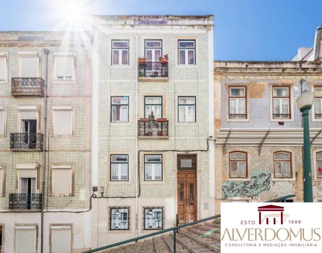 Apartamento T2 para Venda em Arroios Foto 5
