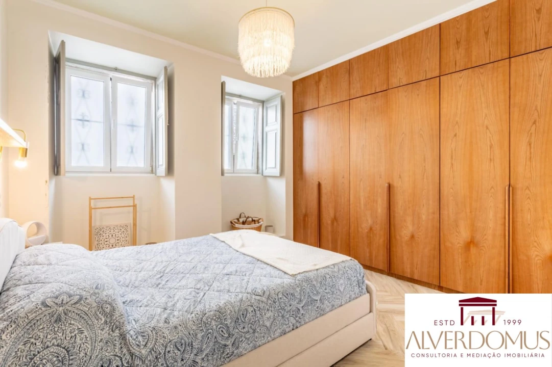 Apartamento T2 para Venda em Arroios Foto 15