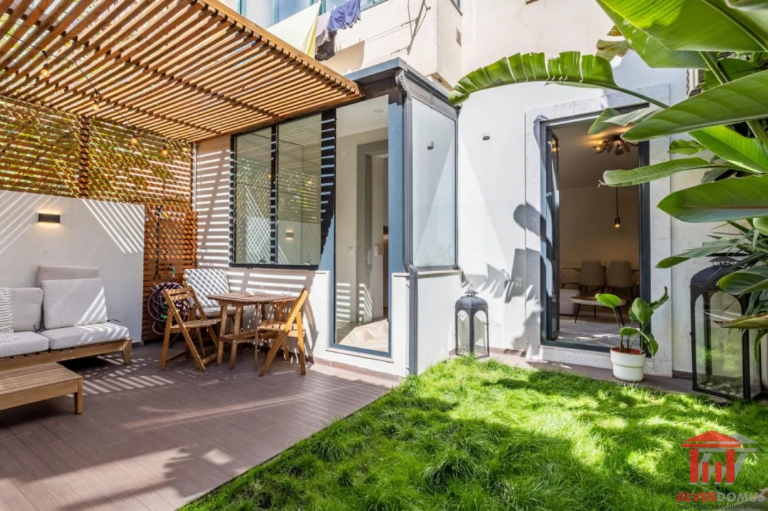 Apartamento T2 para Venda em Arroios Foto 3