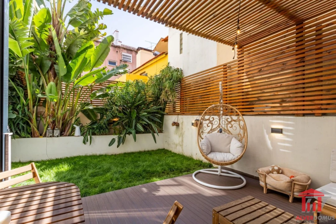 Apartamento T2 para Venda em Arroios Foto 2