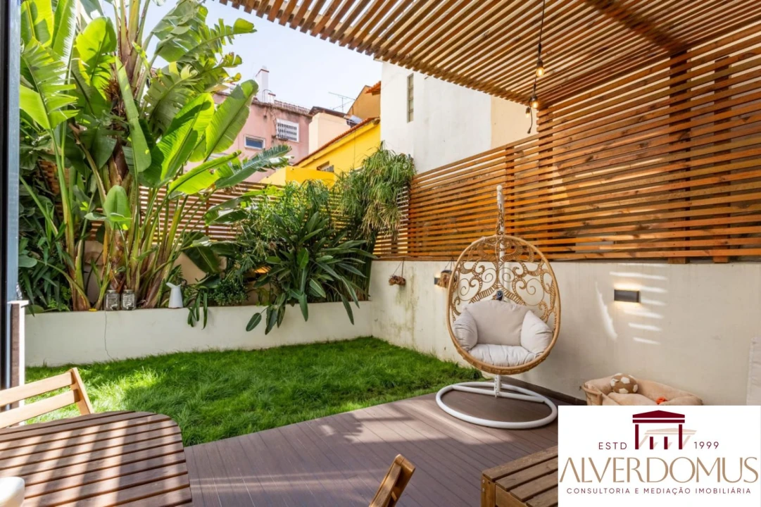Apartamento T2 para Venda em Arroios Foto 3