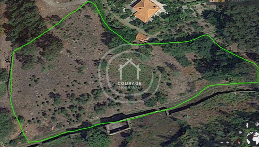 Terreno para Venda em Rubiães Foto 12