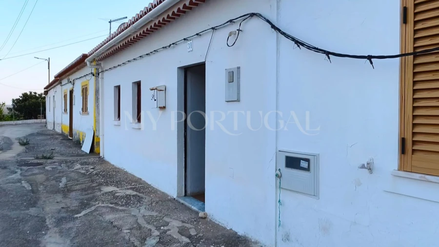 Moradia T2 para Venda em Aljezur