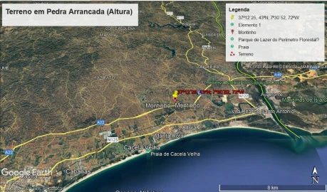 Terreno Agricola ou Rústico para Venda em Altura