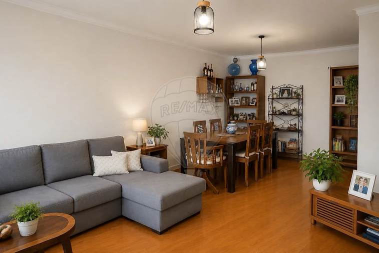 Apartamento T3 para Venda em Rio de Mouro Foto 5