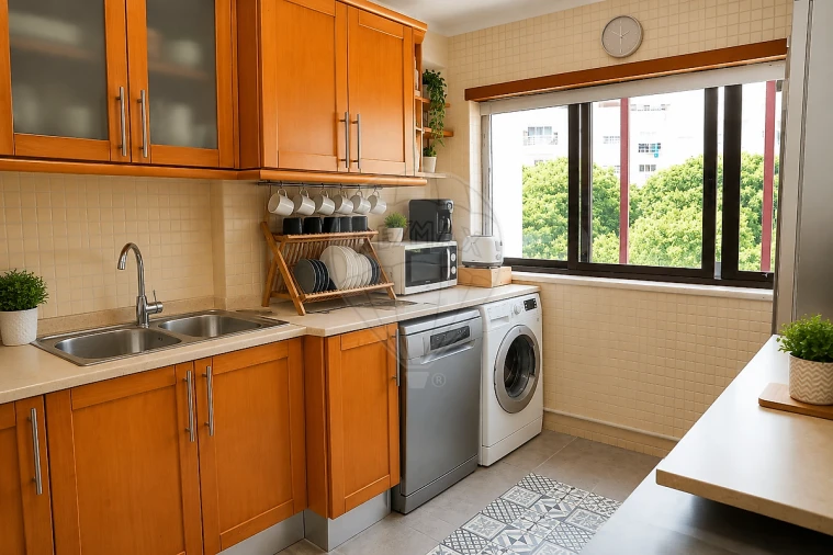 Apartamento T3 para Venda em Rio de Mouro Foto 12