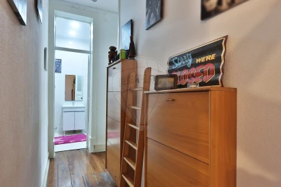 Apartamento T6 para Venda em Arroios