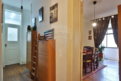 Apartamento T6 para Venda em Arroios