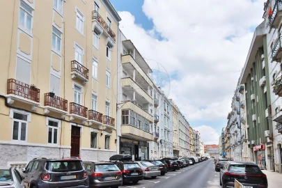 Apartamento T6 para Venda em Arroios