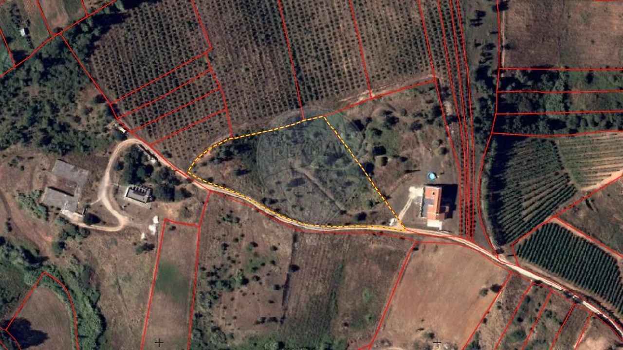 Terreno para Venda em Olhalvo Foto 1