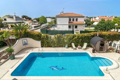 Moradia T5 para Venda em Sesimbra (Castelo)