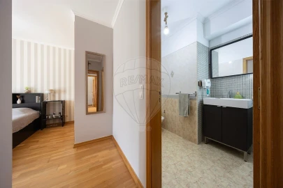Apartamento T3 para Venda em Alenquer (Santo Estêvão e Triana)
