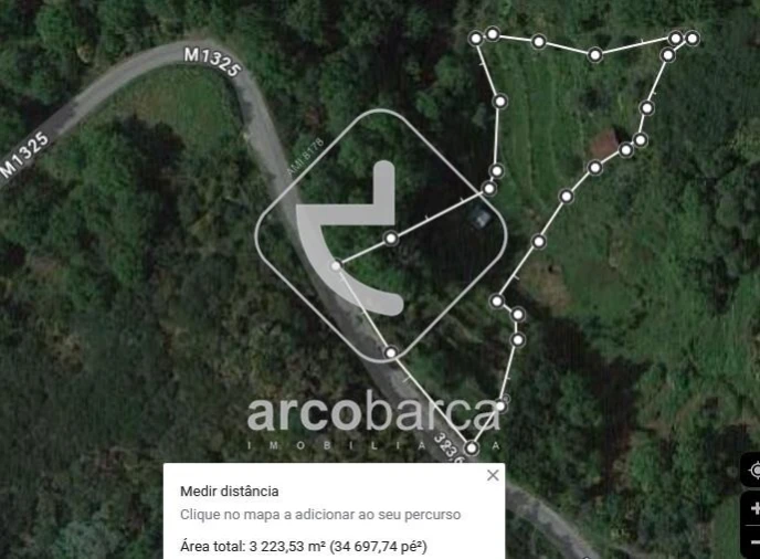 Terreno para Venda em Eiras e Mei Planta 1