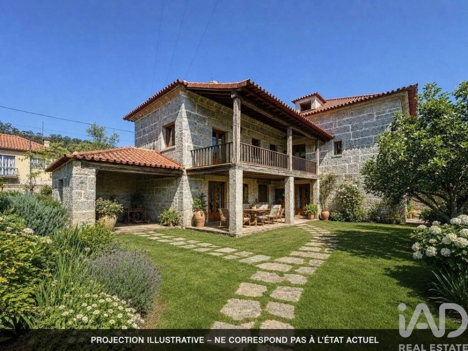 Quinta para Venda em Fafe Foto 1