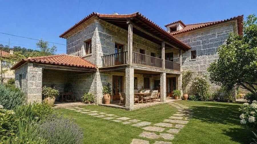 Quinta para Venda em Fafe