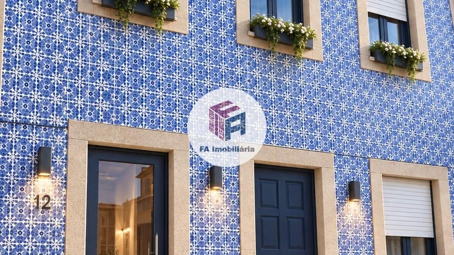 Prédio para Venda em Matosinhos e Leça da Palmeira