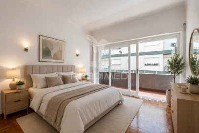 Apartamento T4 para Venda em Aljubarrota