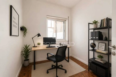 Apartamento T4 para Venda em Aljubarrota