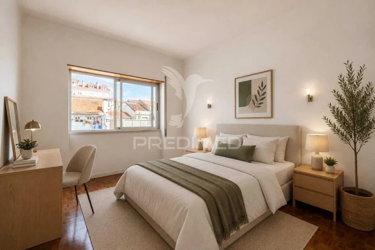 Apartamento T4 para Venda em Aljubarrota Foto 11