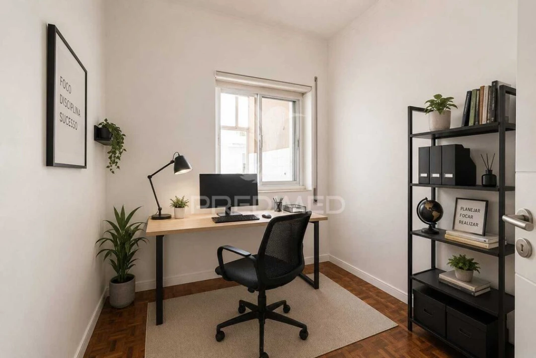 Apartamento T4 para Venda em Aljubarrota Foto 12