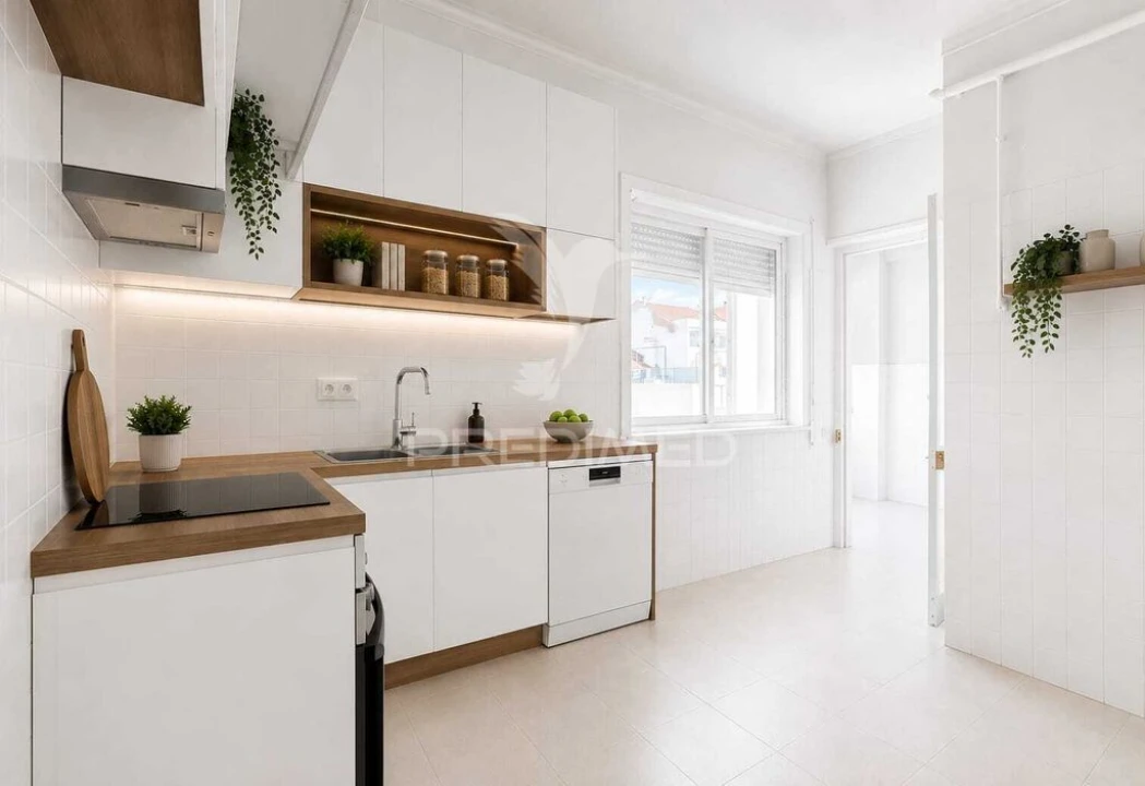 Apartamento T4 para Venda em Aljubarrota Foto 6